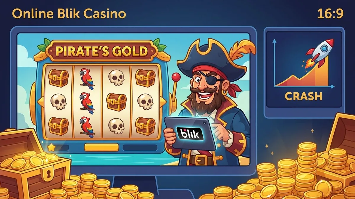 Kasyno Online Blik crash games