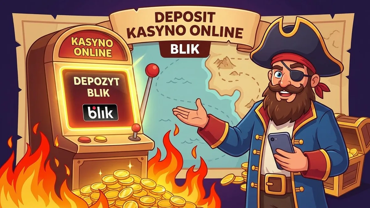Kasyno Online Blik slot game